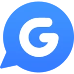 Logo of GameTalkTalk android Application 